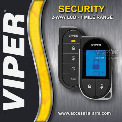 Chevrolet City Express Premium Vehicle Security System